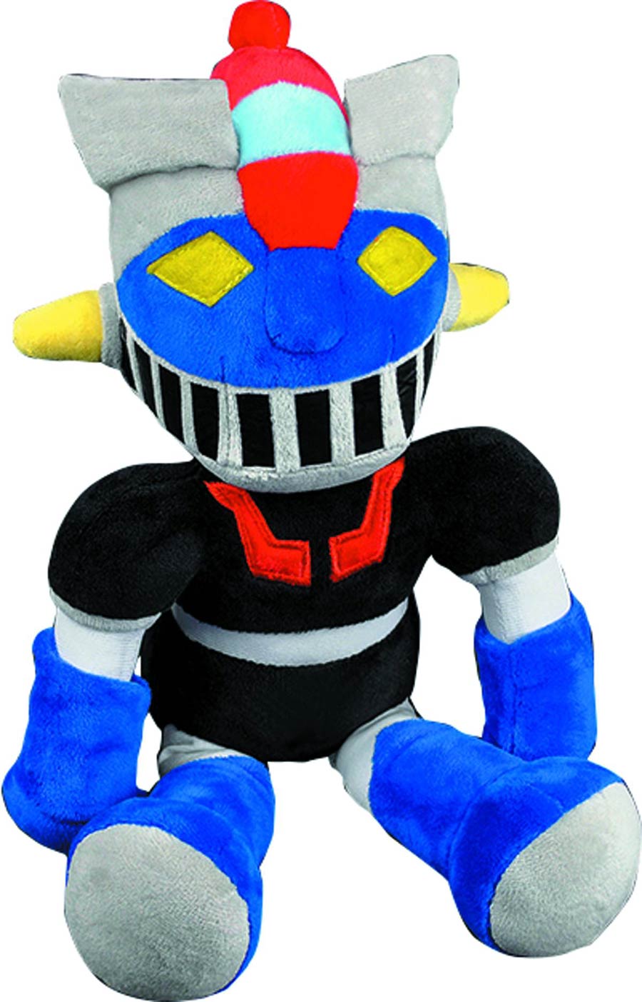 Go Nagai Plush Robot - Mazinger Z