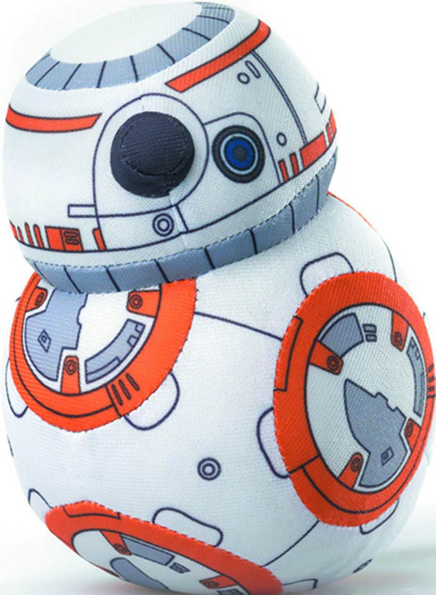 Star Wars Episode VII The Force Awakens BB-8 Super Deformed 24-Inch Plush