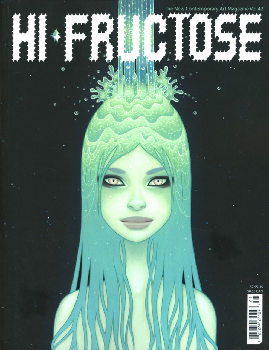 Hi-Fructose Magazine Quarterly Vol 42 2017