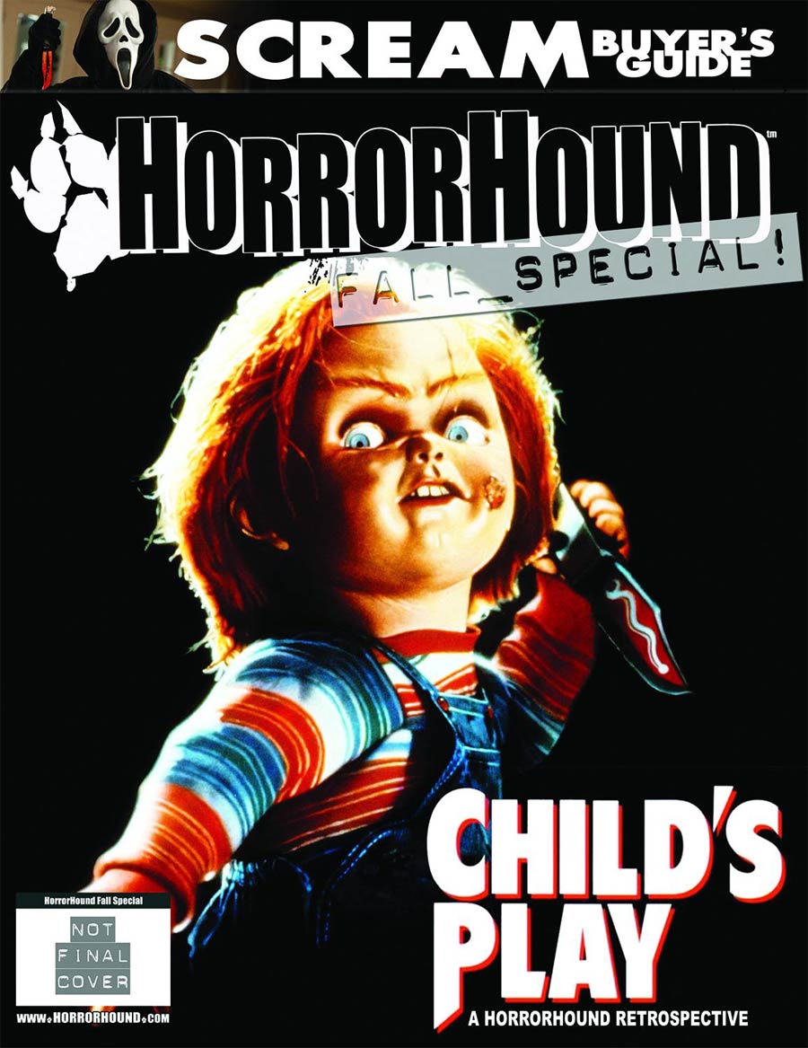 HorrorHound 2016 Fall Annual Special