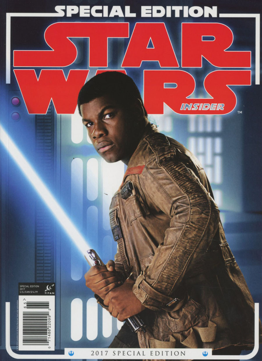 Star Wars Insider Special Edition 2017