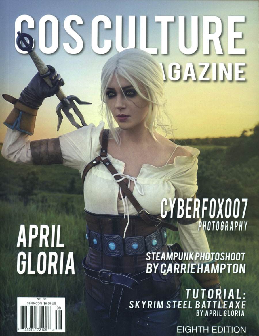 Cos Culture Magazine Jan 2016