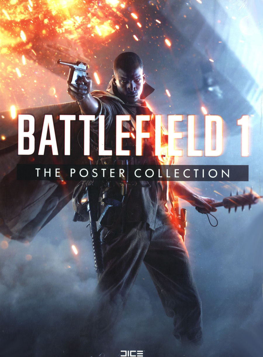 Battlefield 1 Poster Collection TP