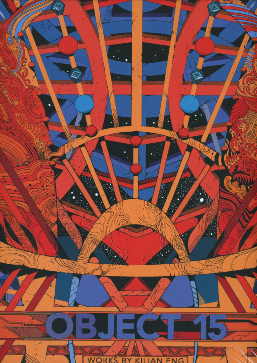 Object 15 Works By Kilian Eng HC