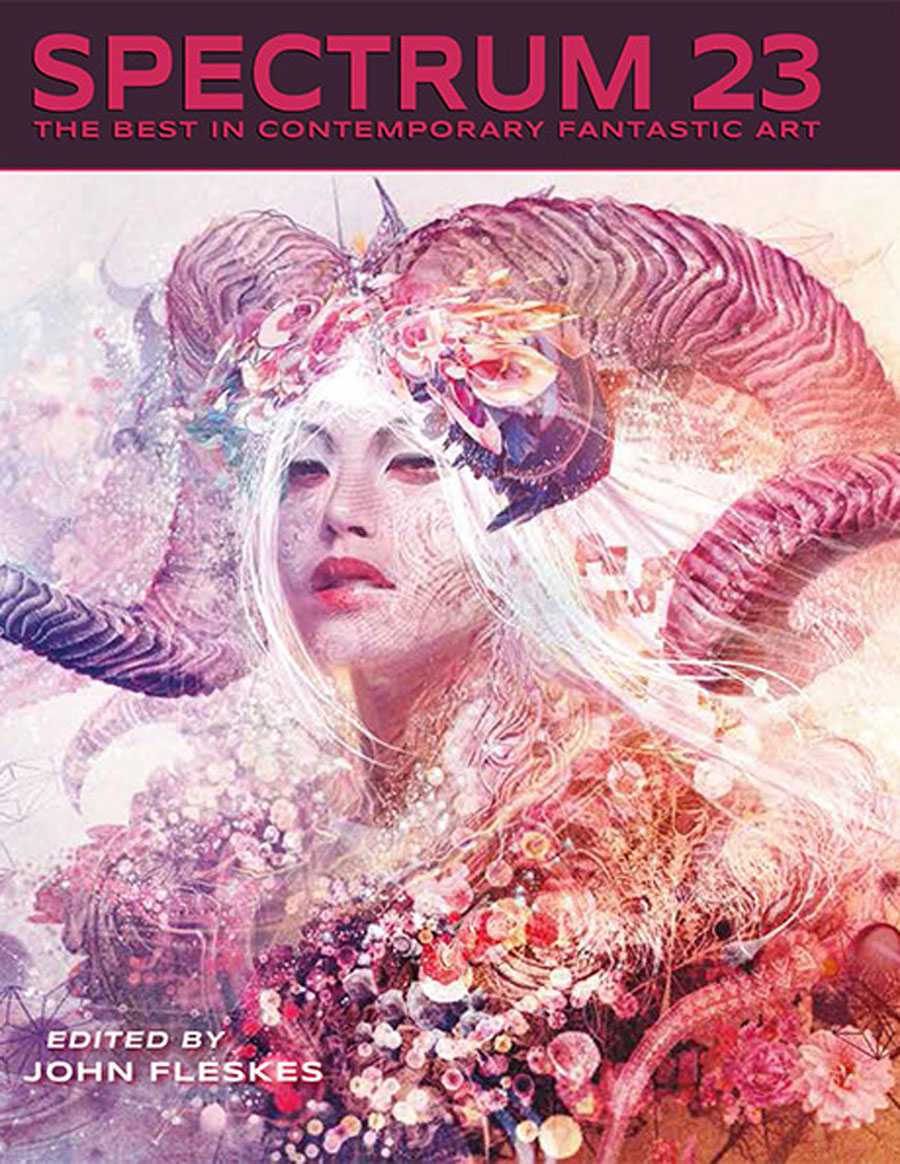 Spectrum 23 The Best In Contemporary Fantastic Art HC