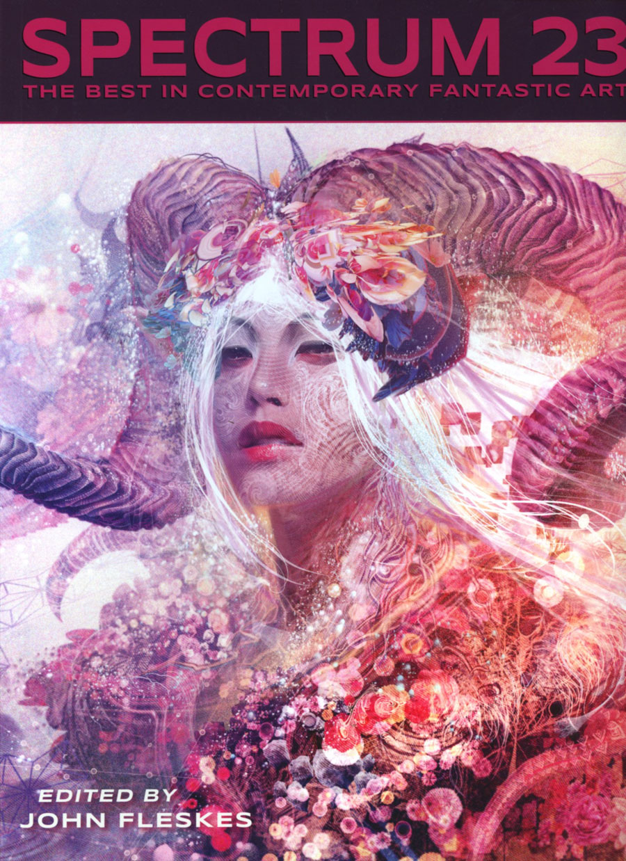 Spectrum 23 The Best In Contemporary Fantastic Art TP