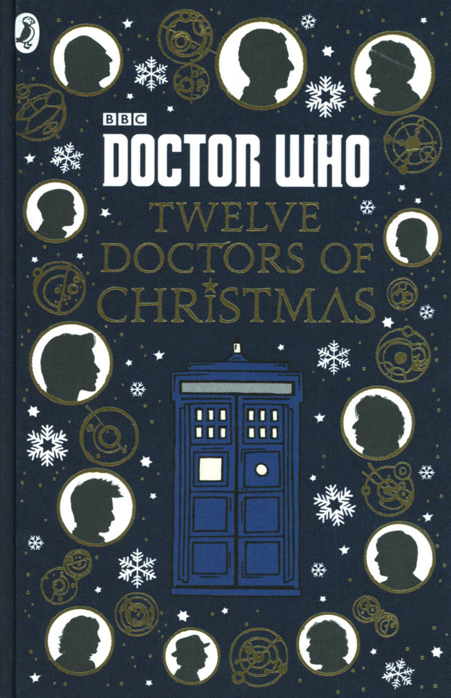 Doctor Who Twelve Doctors Of Christmas HC