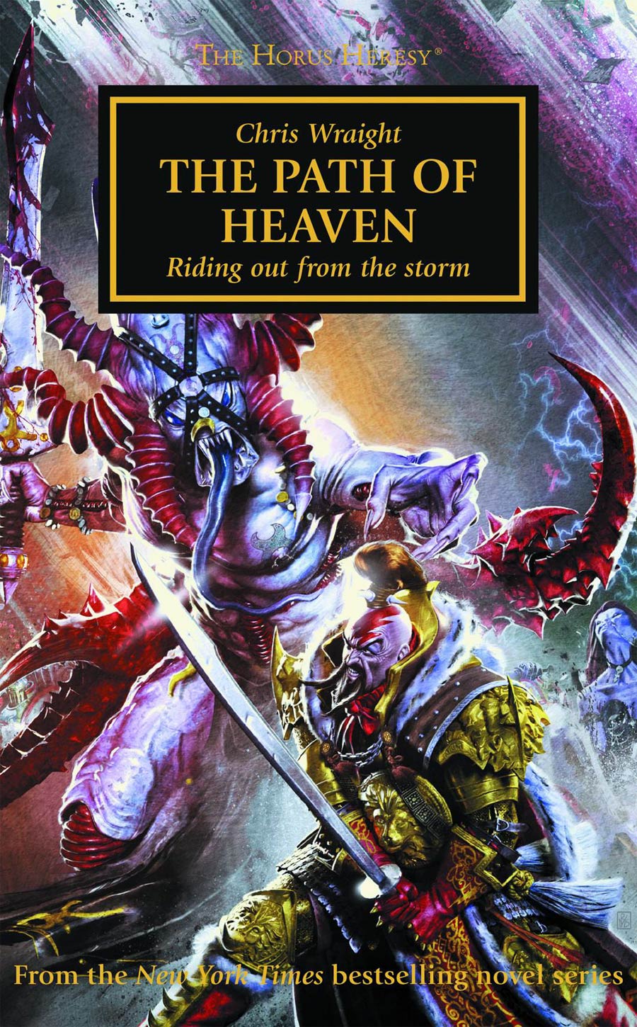Warhammer 40000 Path Of Heaven SC
