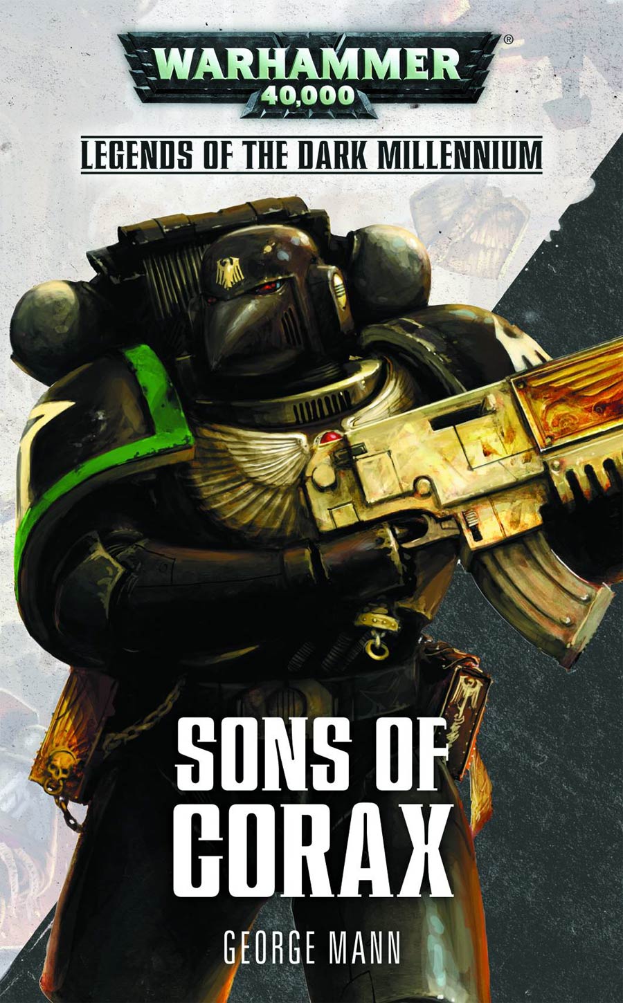 Warhammer 40000 Sons Of Corax SC