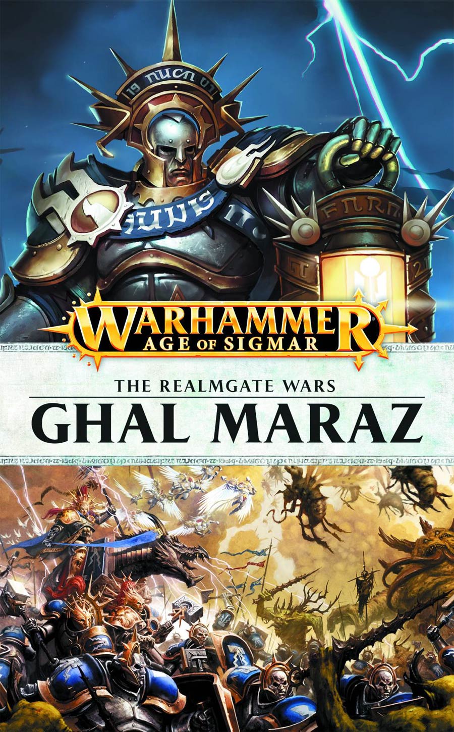 Warhammer Ghal Maraz SC