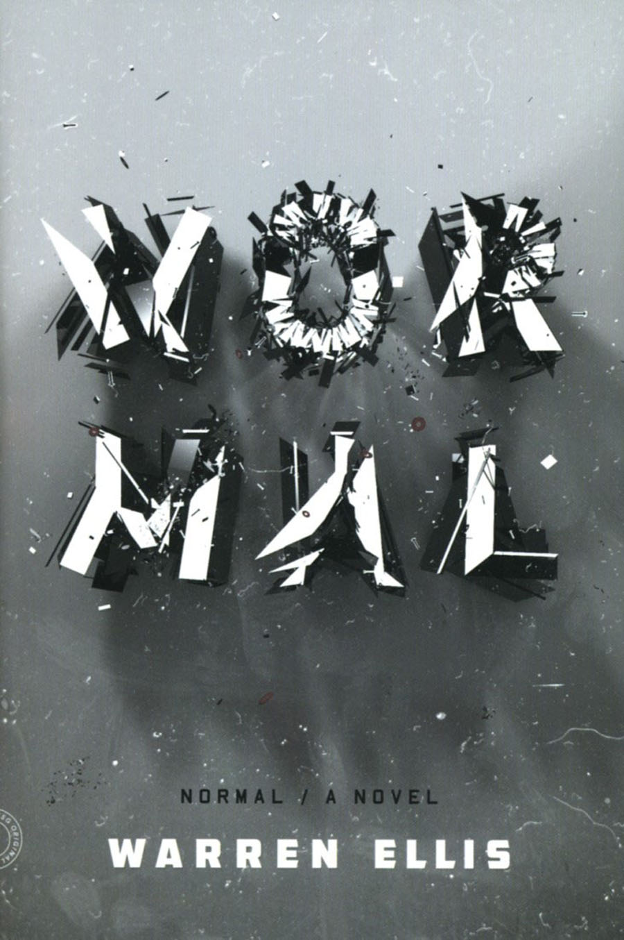 Warren Ellis Normal Novel SC