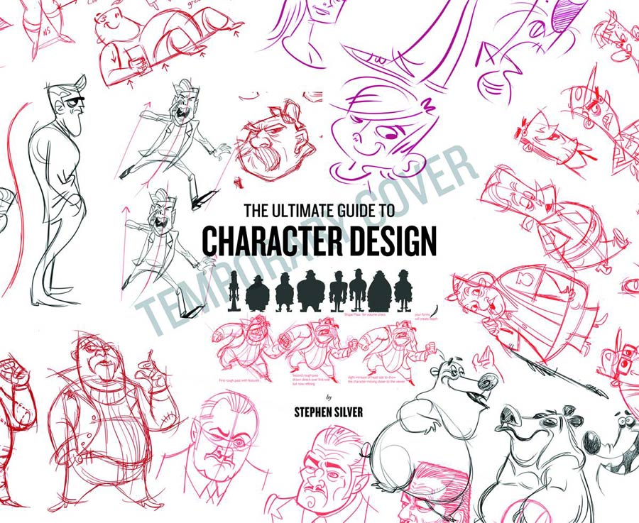 Ultimate Guide To Character Design With Stephen Silver SC