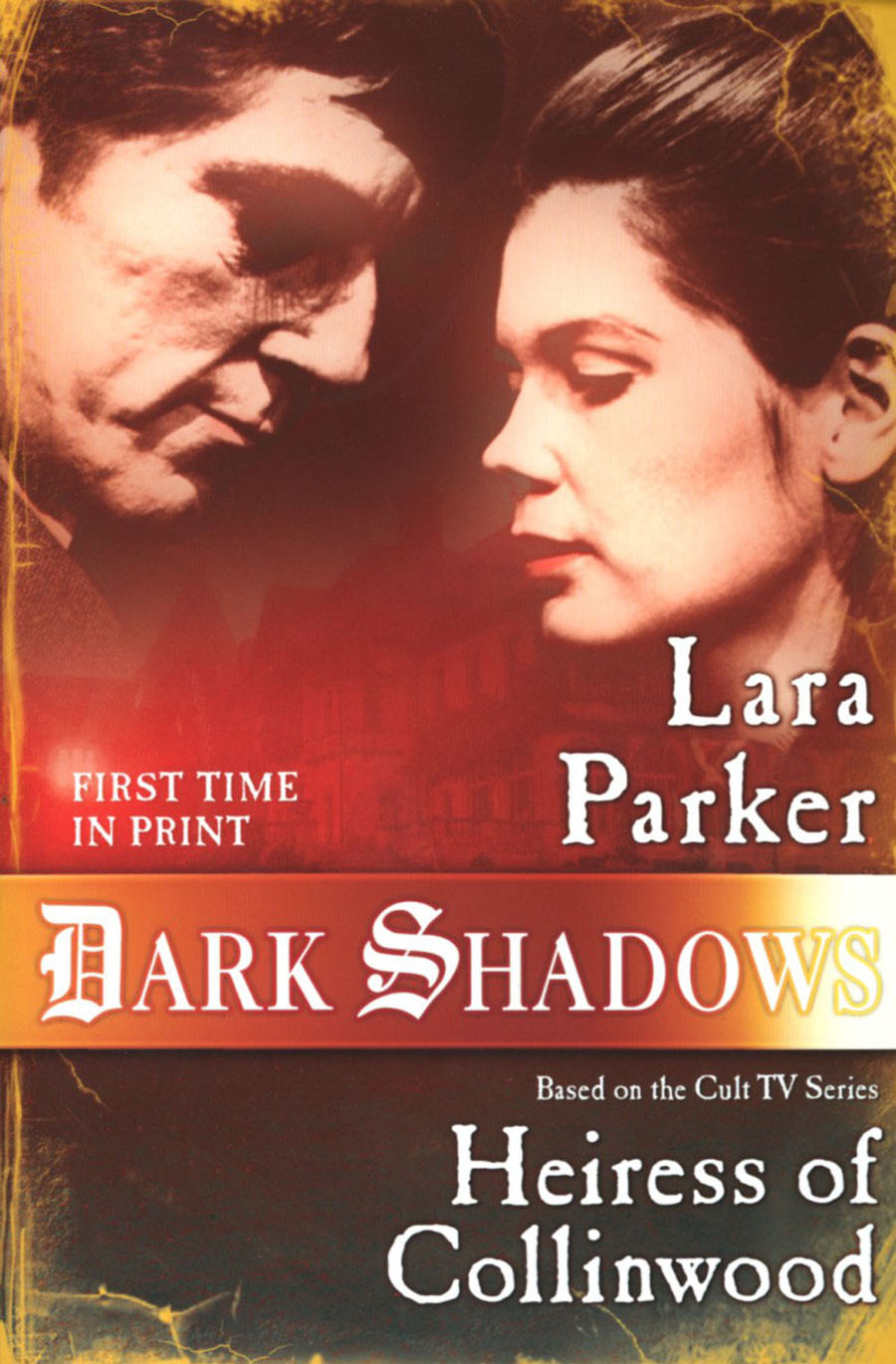 Dark Shadows Heiress Of Collinwood Novel SC