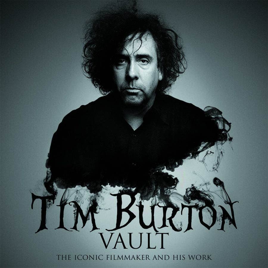 Tim Burton Iconic Filmmaker And His Work HC