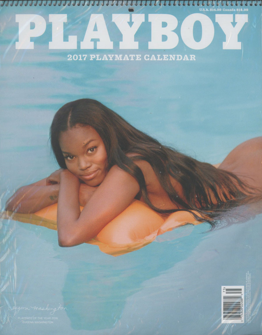 Playboy Wall Calendar 2016