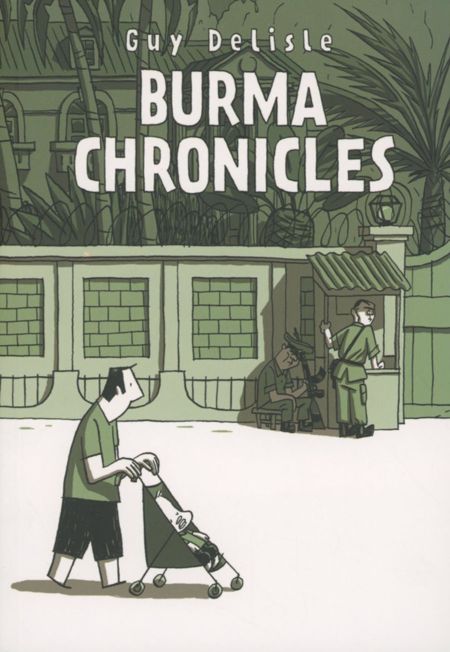 Burma Chronicles TP