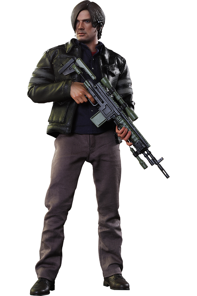 Resident Evil Leon Kennedy 12-inch Action Figure