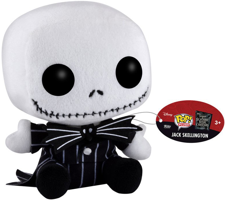 POP Plush Nightmare Before Christmas Jack Plush
