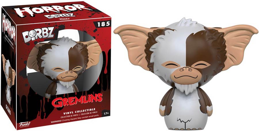 Dorbz 185 Horror Gremlins Gizmo Vinyl Figure