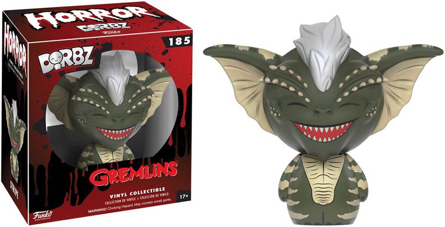Dorbz 183 Horror Gremlins Stripe Vinyl Figure