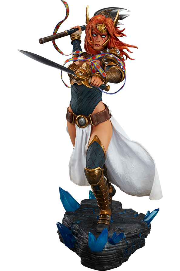 Angela 14-inch Premium Format Figure