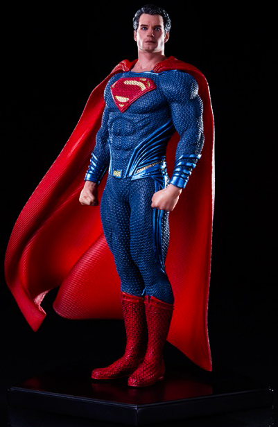 Batman v Superman Dawn Of Justice Art Scale 1/10 - Superman Statue