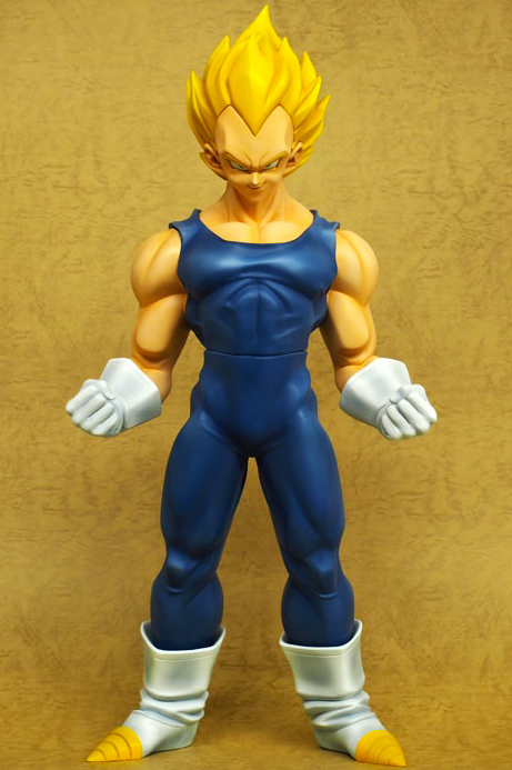 Dragon Ball Z Gigantic Series - Super Saiyan Vegeta Figure