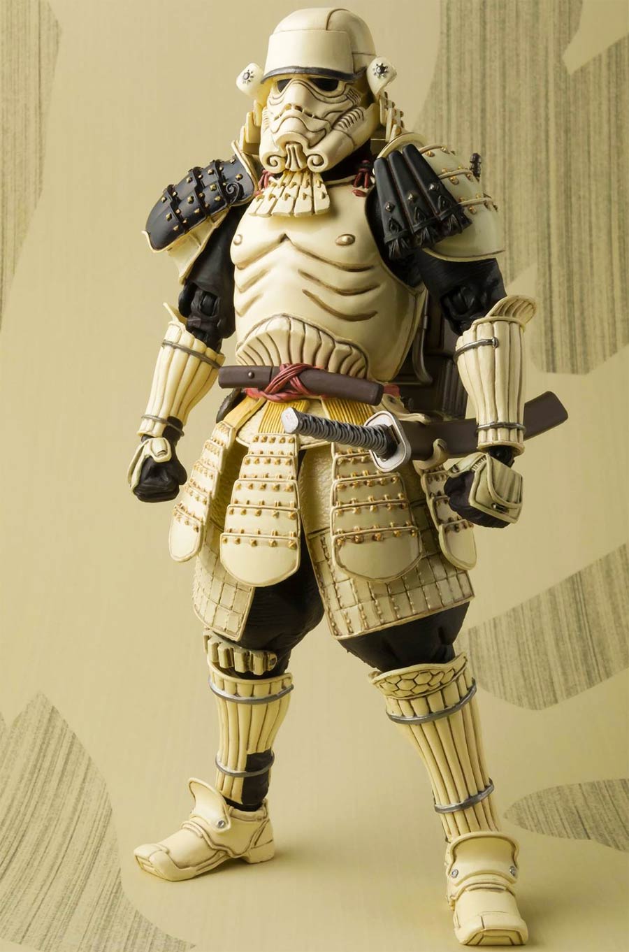 Star Wars Meisho Movie Realization - Teppo Ashigaru Sandtrooper Special Version SDCC Exclusive Action Figure