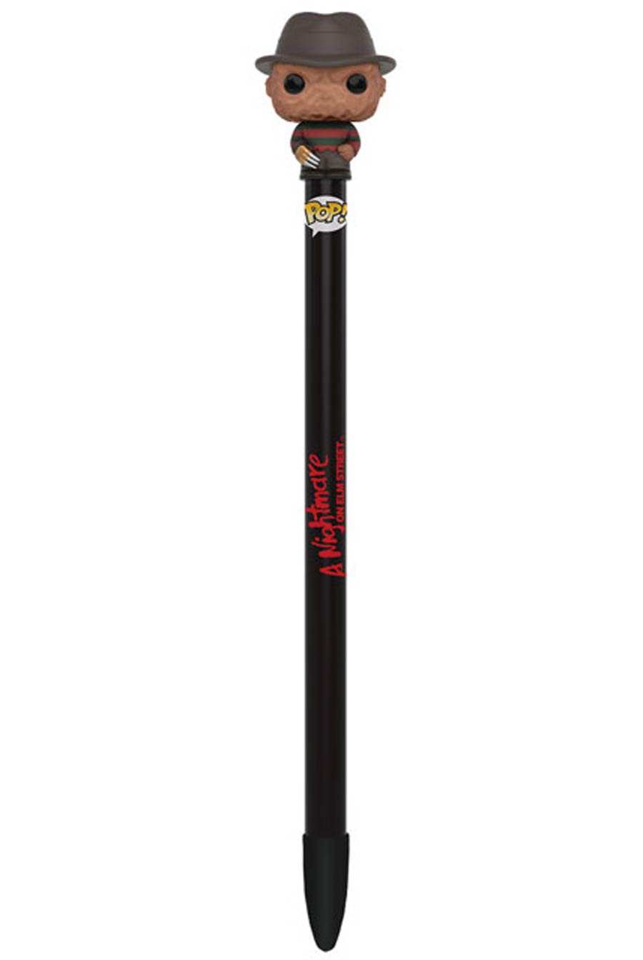 POP Horror Pen Topper - Nightmare On Elm Street
