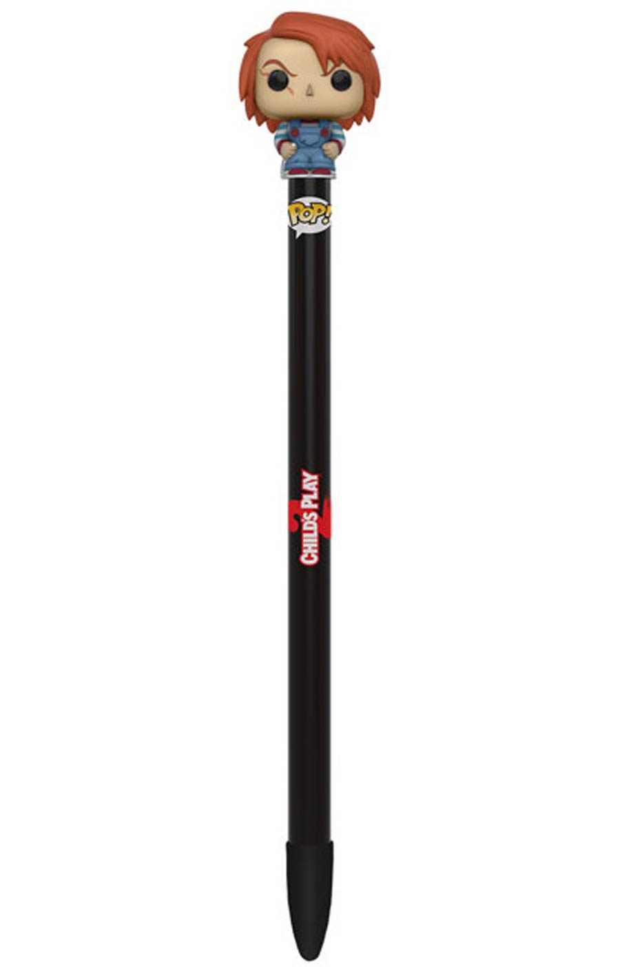 POP Horror Pen Topper - Chucky 2 Childs Play