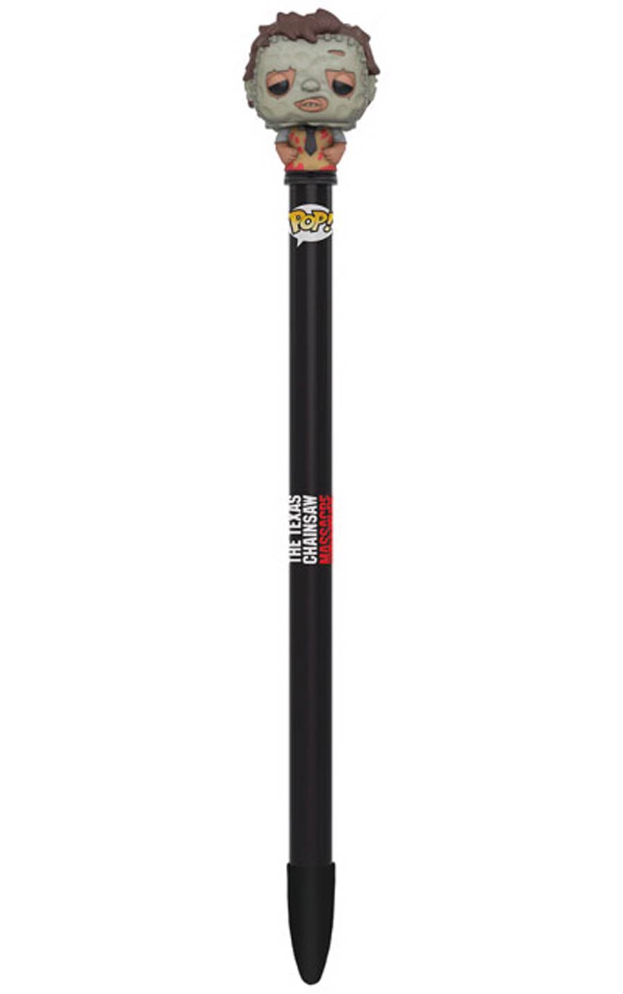 POP Horror Pen Topper - Texas Chainsaw Massacre