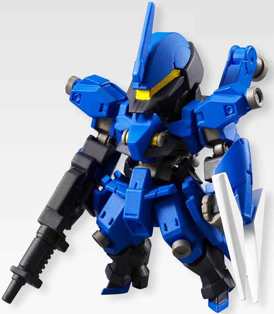 FW Gundam Converge #03 #134 EB-05s Schwalbe Graze (McGillis) Figure