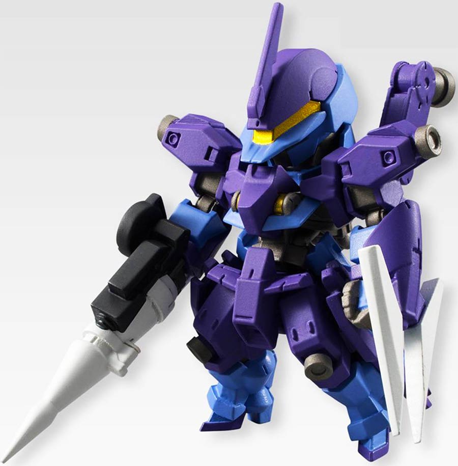 FW Gundam Converge #03 #135 EB-05s Schwalbe Graze (Gaelio) Figure