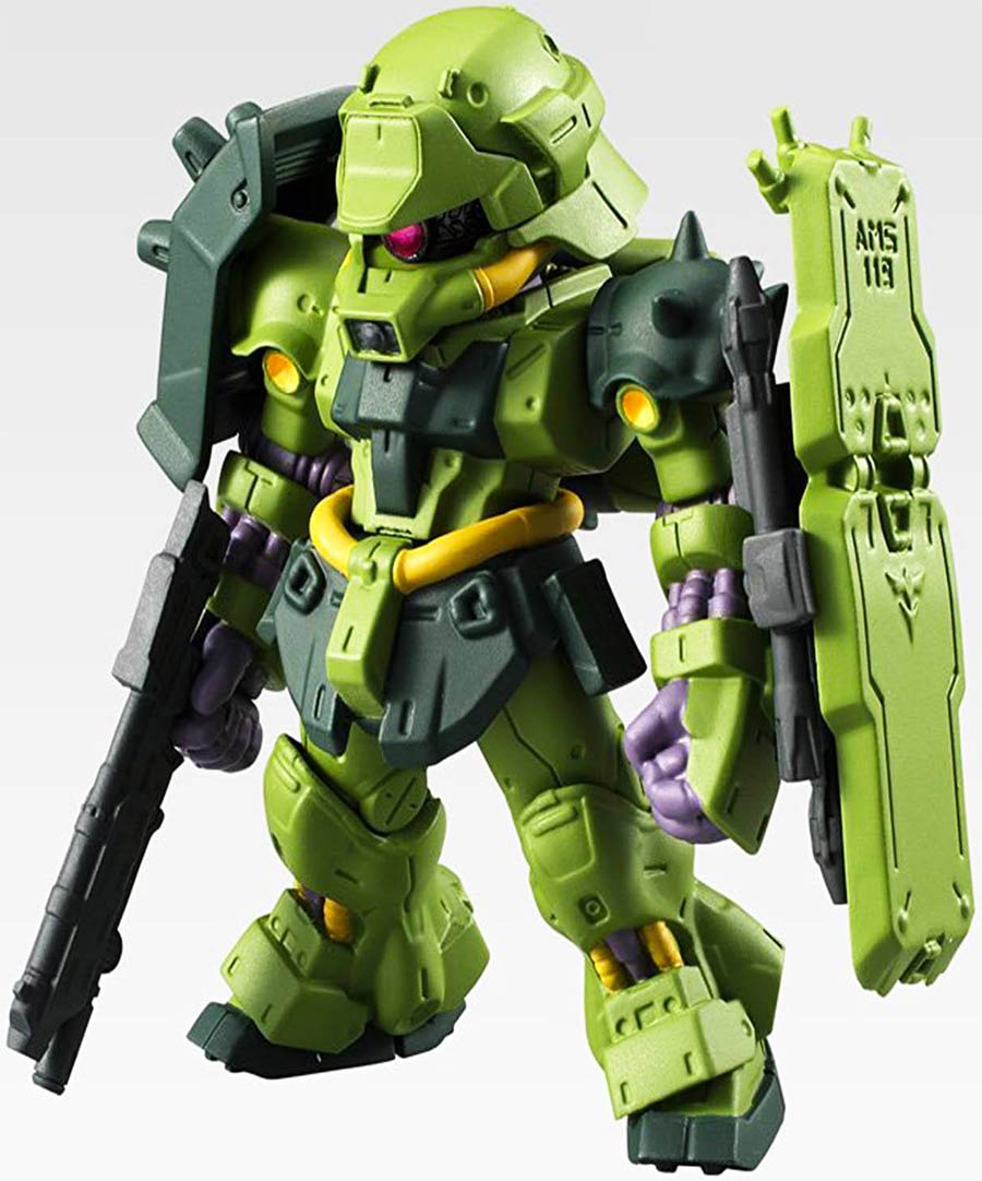 FW Gundam Converge #03 #136 AMS-119 Geara-Doga Figure