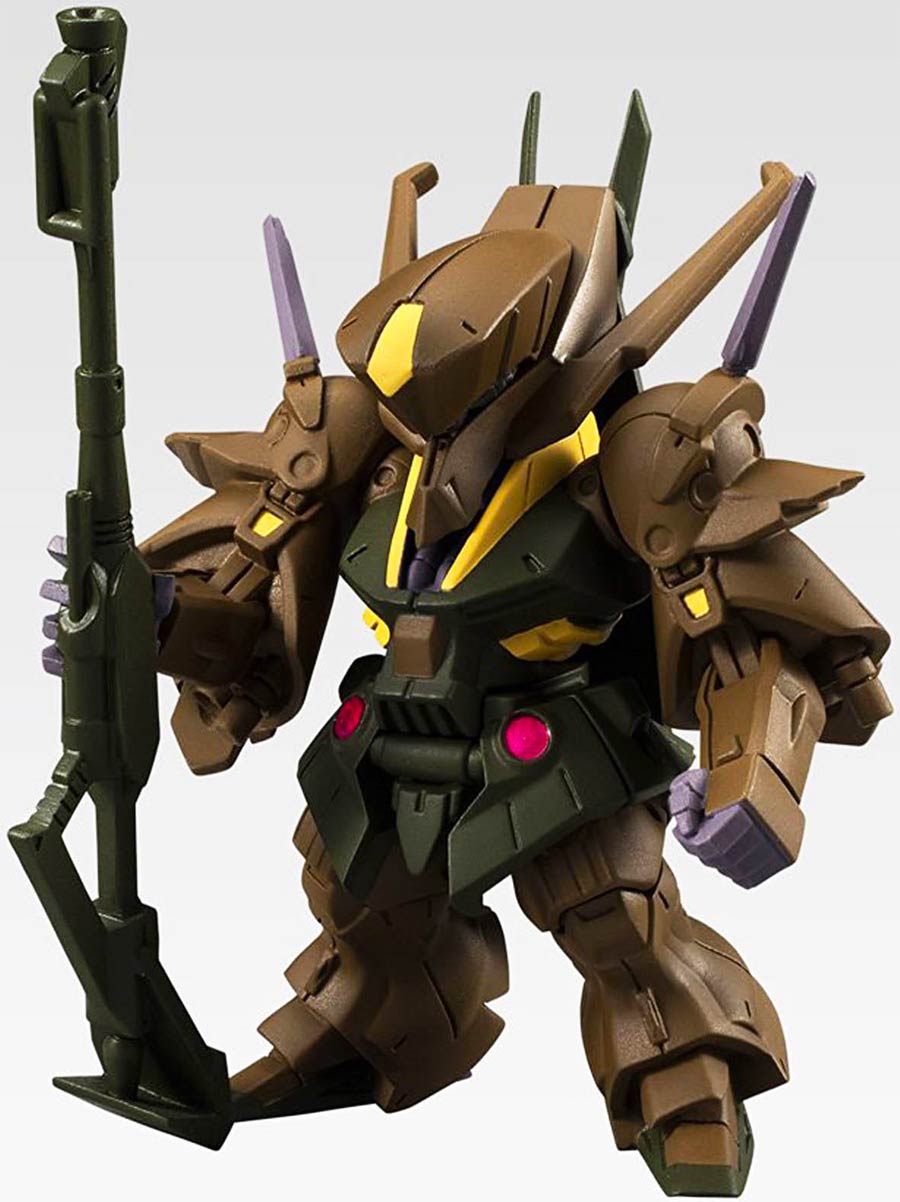 FW Gundam Converge #03 #137 RX-110 Gabthley Figure