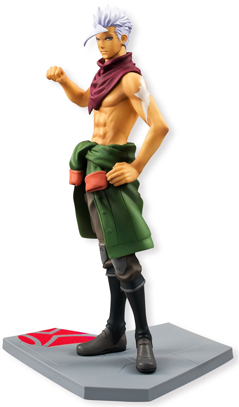Gundam Iron-Blooded Orphans Styling - Orga Itsuka Figure