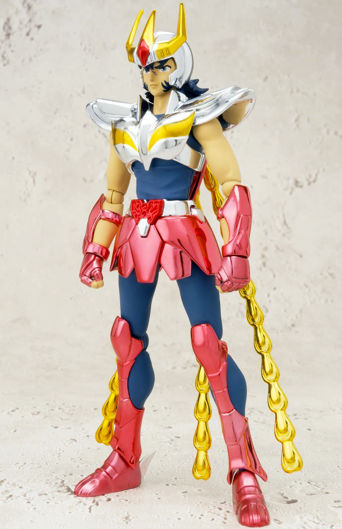 Saint Seiya D.D.Panoramation - Phoenix Ikki - Flying Phoenix - Action Figure