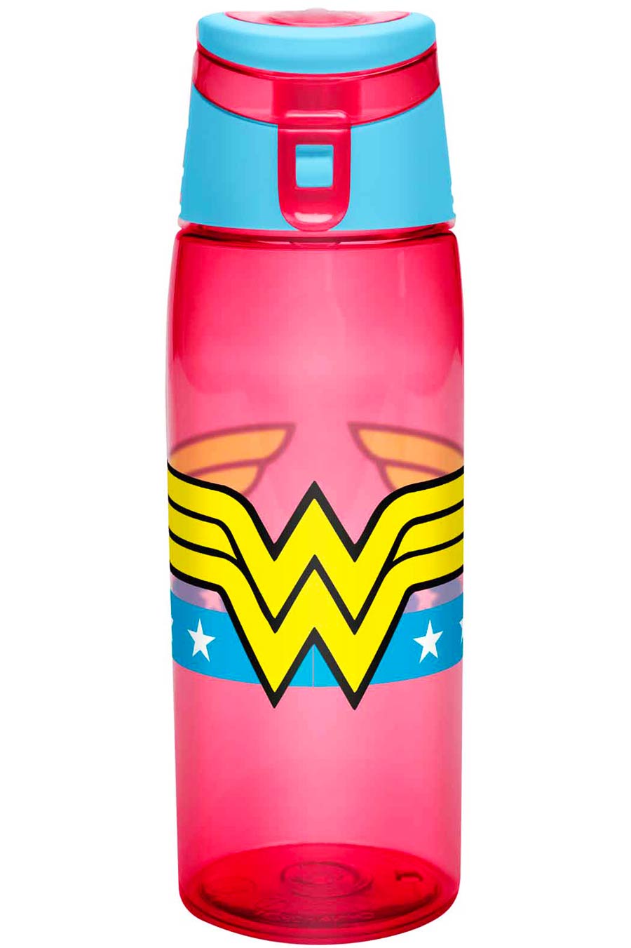 Wonder Woman 25-Ounce Tritan Water Bottle