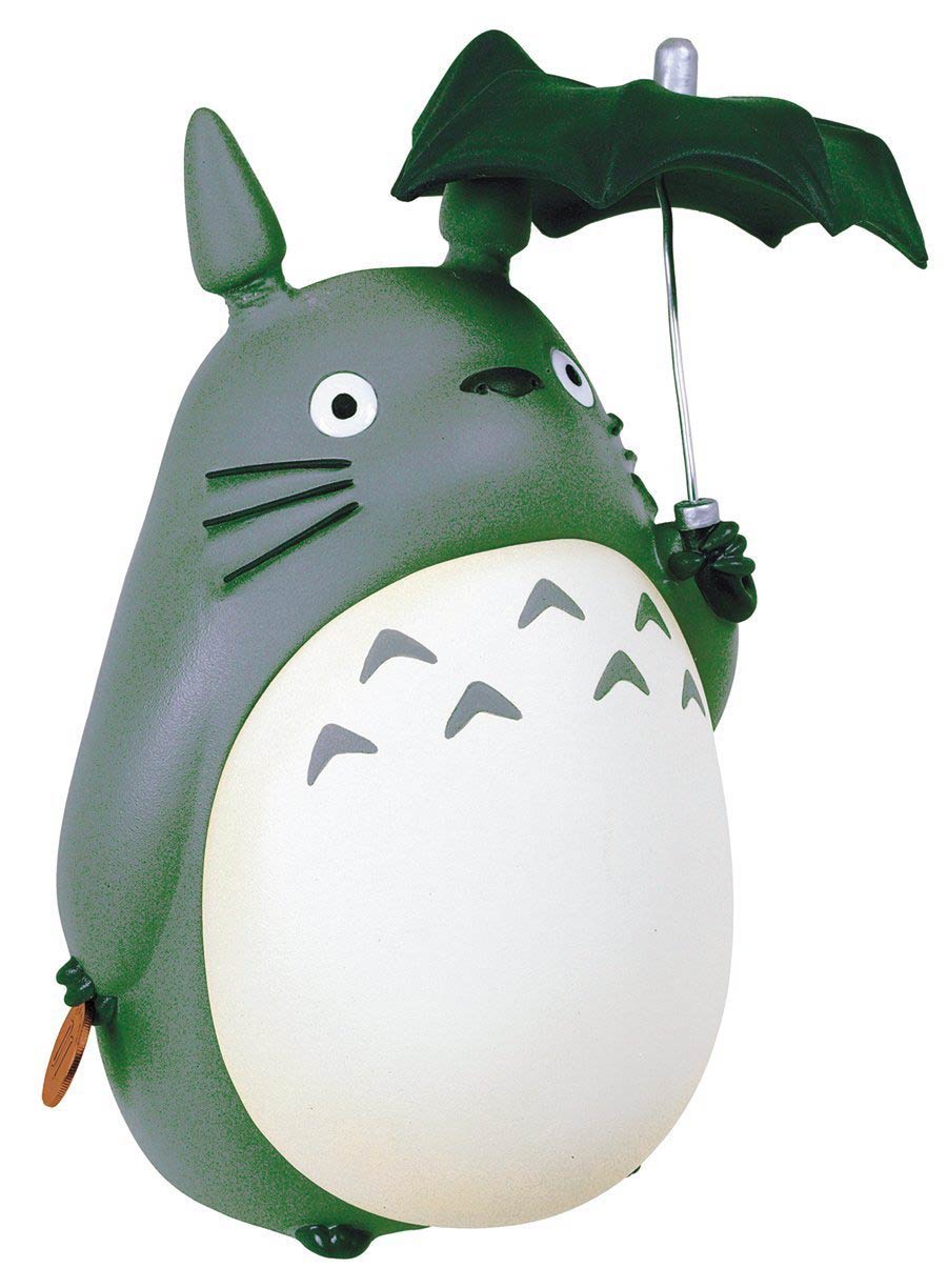 My Neighbor Totoro Coin Bank (Large) - Box Of 3 - Totoro