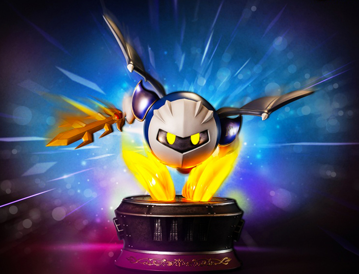 Meta Knight Kirby Statue