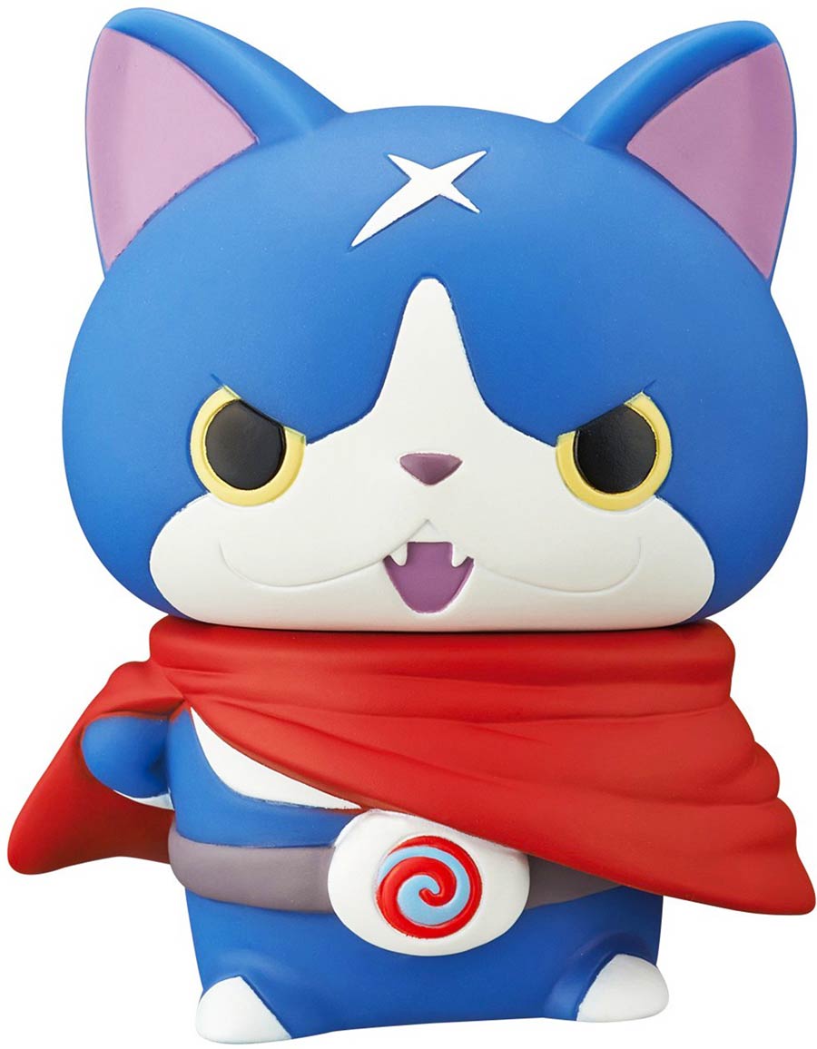 Yo-Kai Watch Medal Moments Figure Assortment 201602 - No Way