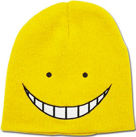 Assassination Classroom Beanie - Koro-Senesei