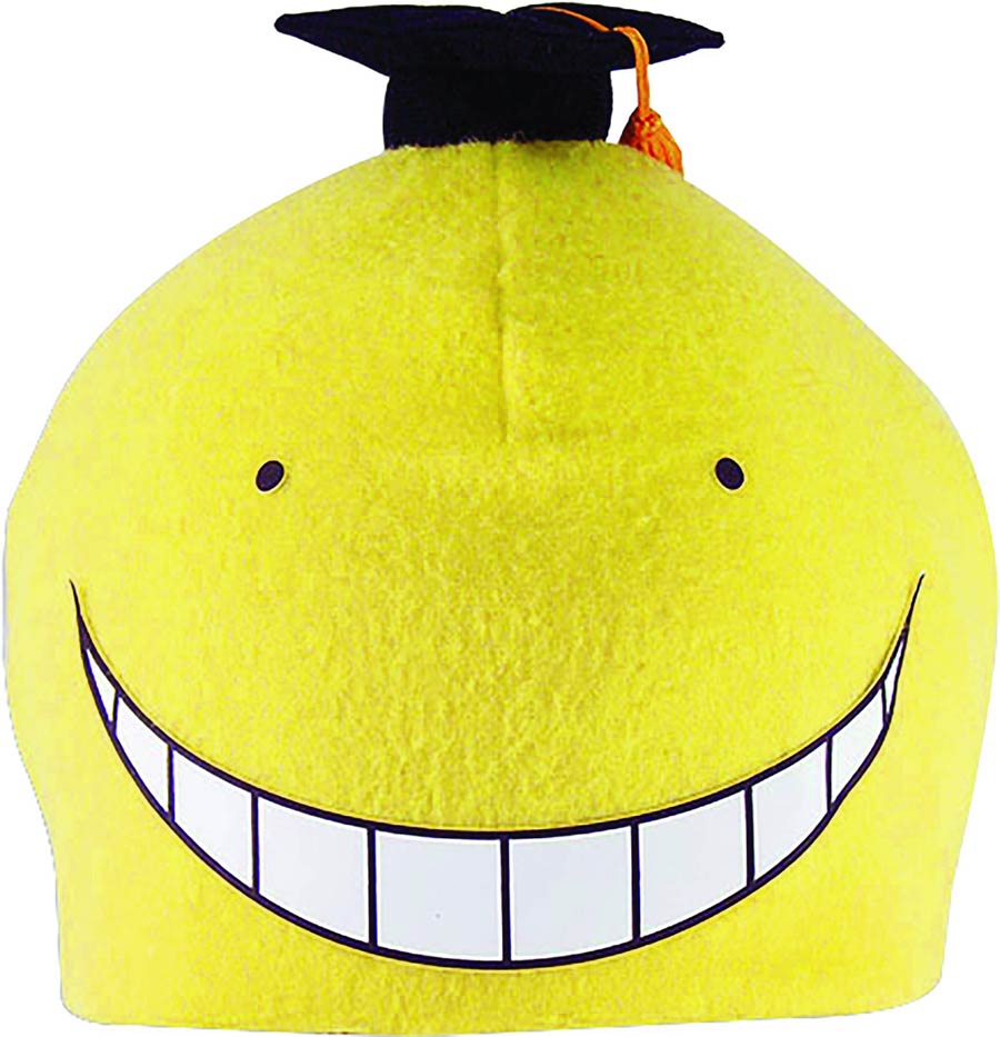 Assassination Classroom Beanie - Koro-Sensei