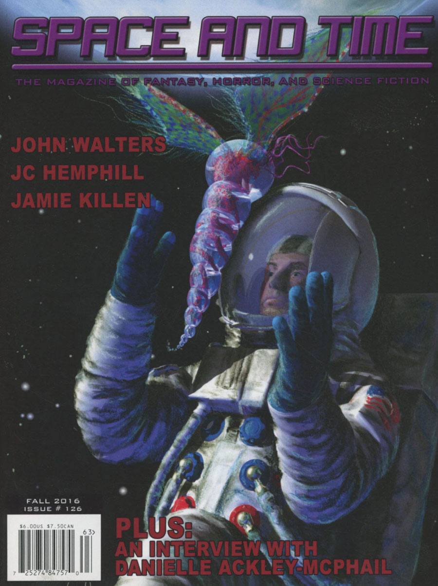Space And Time #126 Fall 2016