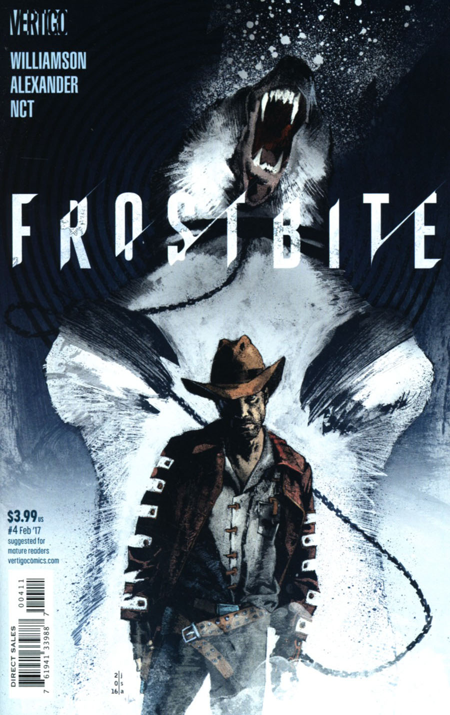 Frostbite #4