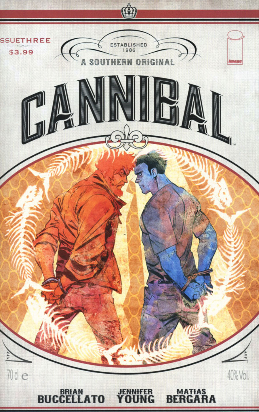 Cannibal #3