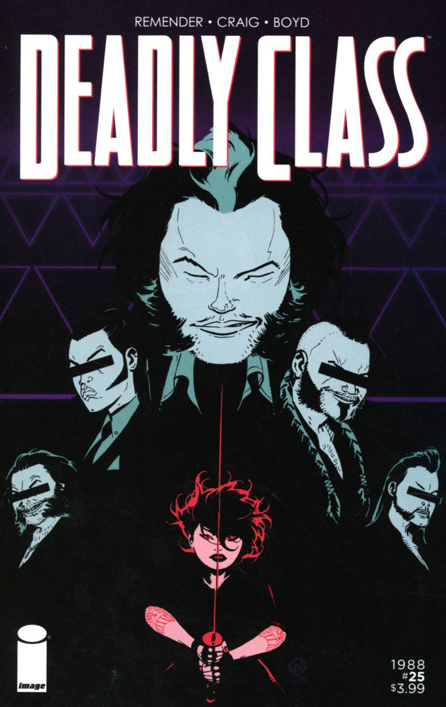 Deadly Class #25