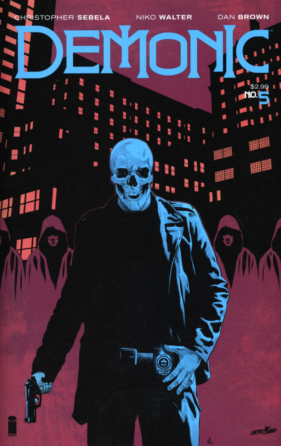Demonic #5