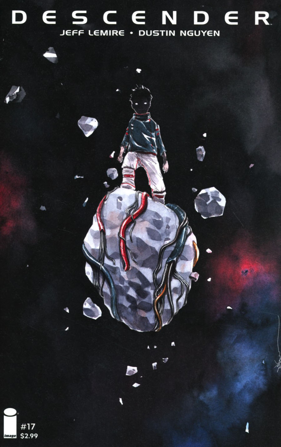 Descender #17