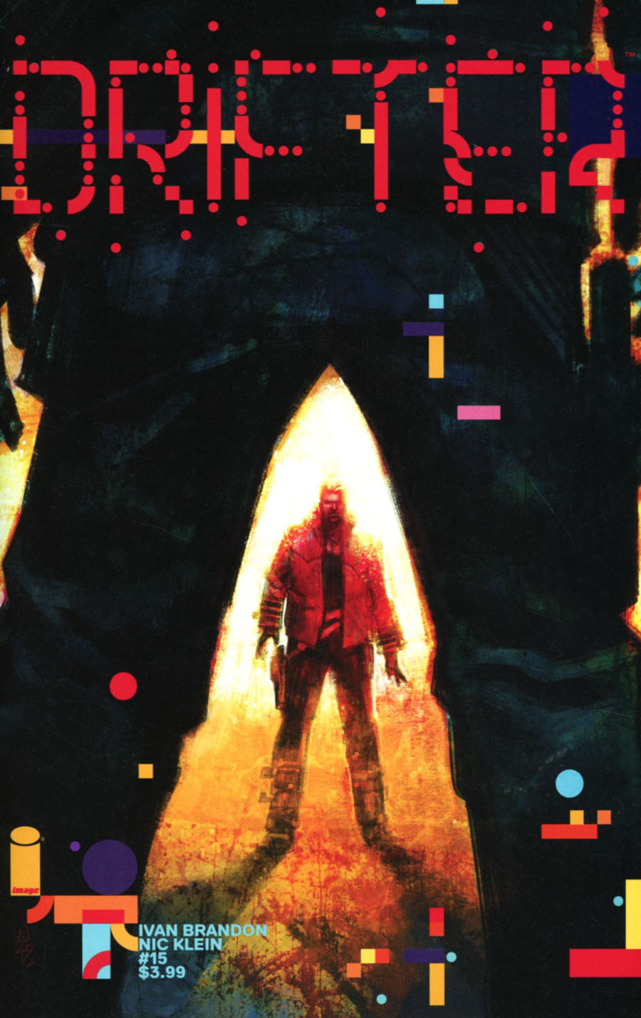 Drifter #15 Cover A Nic Klein